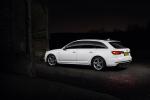 Audi A4 Avant 2.0 TFSI Quattro S-Line 2016 года (UK)